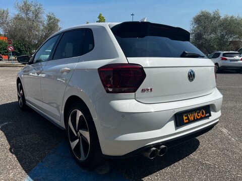Polo 2.0 TSI 200 CH GTI DSG BVA 2019 occasion 47000 Agen