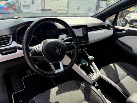 Clio 1.3 TCE 140 INTENS CARPLAY 2021 occasion 25000 Besan&ccedil;on