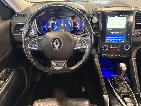 Koleos 2.0 DCI 177Ch INITIALE PARIS - ENTRETIEN CONSTRUCTEUR - X-TR 2017 occasion 79000 Niort