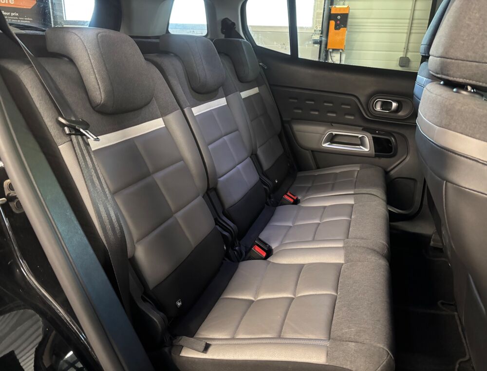 C5 aircross 1.5 BLUEHDI 130 Ch - SHINE EAT BVA START-STOP 2020 occasion 79000 Niort