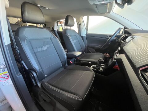 T-Cross 1.0 TSI 110CH CARAT DSG7/ ENTRETIEN SUIVI 2022 occasion 33260 La Teste-de-Buch