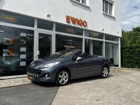 Peugeot 207 CC 1.6 HDI 110 SERIE-64 2011 occasion Sucy-en-Brie 94370
