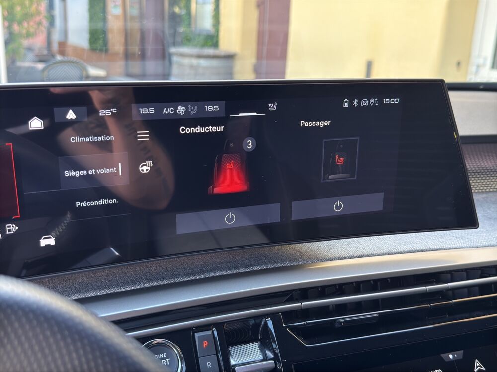 3008 GENERATION-III 1.6 195H 150 HYBRID PHEV GT E-DCS7 BVA - GARA 2026 occasion 68000 Colmar
