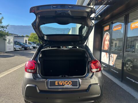 C3 1.2 80ch FEEL PACK / CLIM / RADAR DE RECUL / BLUETOOTH 2022 occasion 38420 Le Versoud