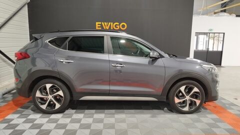 Tucson 1.7 CRDI 140CH EXECUTIVE / CHAINE DE DISTRIBUTION / CARPLAY 2018 occasion 17430 Tonnay-Charente