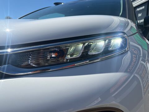 C3 Aircross ORIGINS 1.2 PURETECH 110 CH START-STOP / COURROIE DISTRIBUTI 2020 occasion 47000 Agen