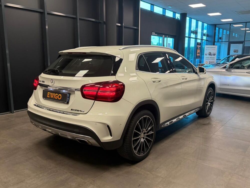 Classe GLA 180 120CH PACK AMG-LINE BVA 2017 occasion 67800 Hoenheim