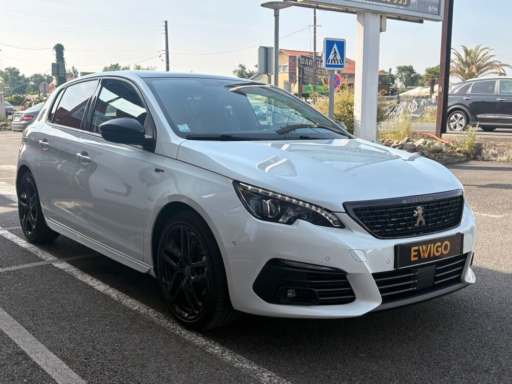 308 II (2) 1.5 BLUEHDI 130 ch GT EAT8 2020 occasion 64320 Idron