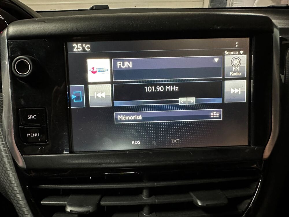 208 GENERATION-I 1.2 110 CH ACTIVE CAR PLAY-RADAR DE RECUL 2016 occasion 60740 Saint-Maximin