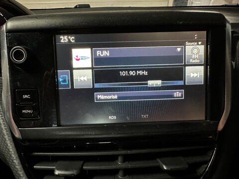 208 GENERATION-I 1.2 110 CH ACTIVE CAR PLAY-RADAR DE RECUL 2016 occasion 60740 Saint-Maximin