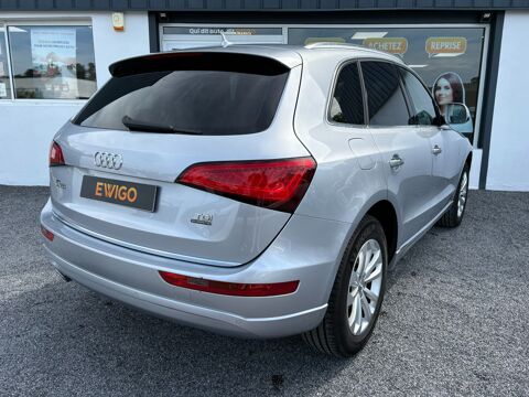 Q5 2.0 TDI 190 AMBIENTE QUATTRO S-TRONIC 7 BVA 2015 occasion 64122 Urrugne