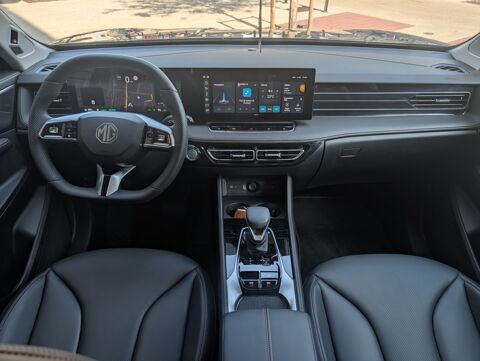 MG.EHS 1.5 T-GDI 339H 272ch HYBRID LUXURY BVA - GARANTIE CONSTRUCTE 2026 occasion 57600 Forbach
