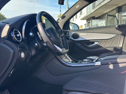 Classe GLC SPORTLINE 2.2 220D 170Ch 4MATIC 9G-TRONIC BVA 2015 occasion 26000 Valence