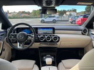 Classe CLA COUPE 2.0 180 D 115 AMG LINE 7G-DCT BVA 2023 occasion 83600 Fr&eacute;jus