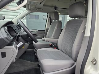 MULTIVAN COAST 2.0 TDI 150ch DSG CARPLAY/IMMAT FR COVERING JAUNE GARA 2024 occasion 68170 Rixheim