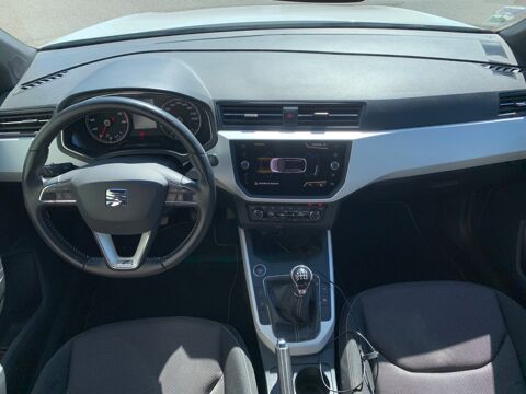 Arona 1.0 TSI 115 XCELLENCE - FULL LINK - KEYLESS - RADAR AV et AR 2018 occasion 69420 Ampuis