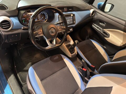 Micra 1.5 DCI 90ch N-CONNECTA 2017 occasion 81990 Puygouzon