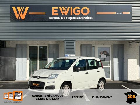 Fiat Panda POP 1.2 70 / CARPLAY 2018 occasion Saintes 17100