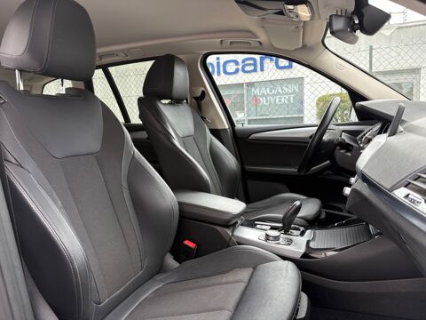 X3 1.8 D 150 CH BUSINESS DESIGN SDRIVE BVA / CAMERA DE RECUL / 2020 occasion 40000 Mont-de-Marsan