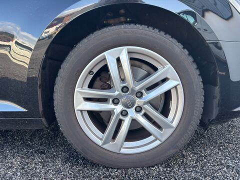 A4 AVANT 2.0 TDI 150ch BUSINESS LINE STRONIC BVA / ENTRETIEN AU 2017 occasion 64122 Urrugne