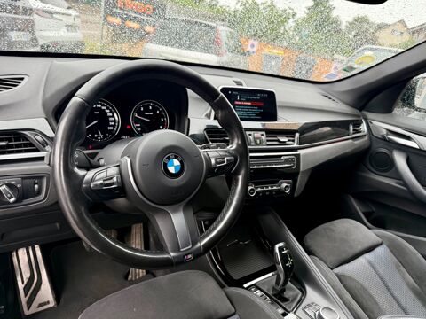 X1 2.0 D 190 M-SPORT XDRIVE BVA 2019 occasion 25000 Besan&ccedil;on