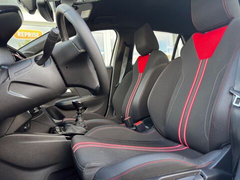 Corsa 1.2 TURBO 100 BVM6 GS / PACK CITY 180 / CARPLAY / CAMERA DE 2023 occasion 74600 Seynod