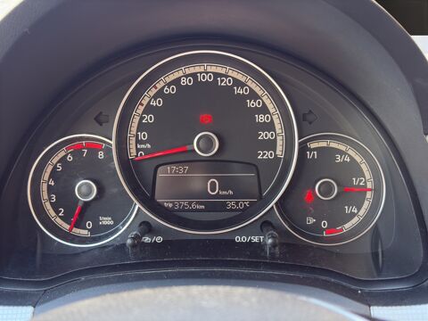 UP 1.0 TSI 90 BEATS - GARANTIE 6 MOIS 2016 occasion 68000 Colmar