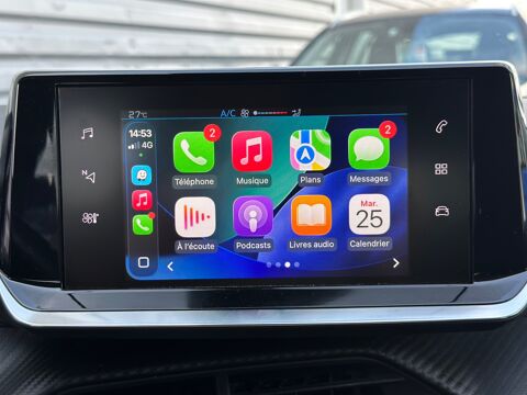 208 GENERATION-II 1.5 BLUEHDI 100 CH STYLE / CARPLAY / CAMERA / 2022 occasion 47000 Agen