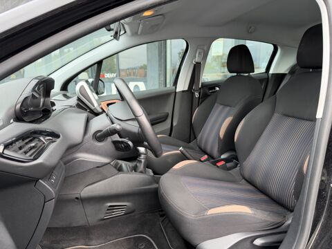 208 80 Ch - URBAN SOUL - CARPLAY - COURROIE DE DISTRUBTION OK - 2013 occasion 26000 Valence