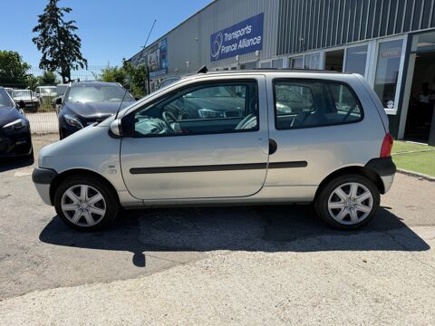 Twingo 1.2 75CH PRIVILEGE - TOIT OUVRANT PANORAMIQUE - VITRES AV EL 2004 occasion 27000 &Eacute;vreux