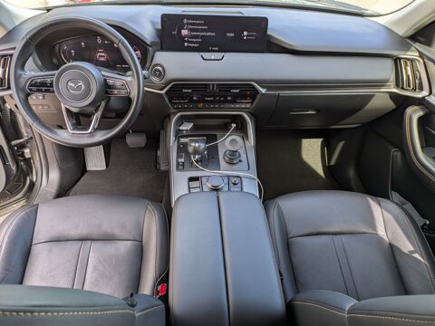 CX-60 2.5 327H 190 HYBRID 17.8KWH HOMURA 4X4/Attelage amovible/BO 2024 occasion 69420 Ampuis