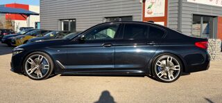 S&eacute;rie 5 G30 M550I 4.4 I 462ch M-SPORT XDRIVE BVA 2018 occasion 25300 Pontarlier