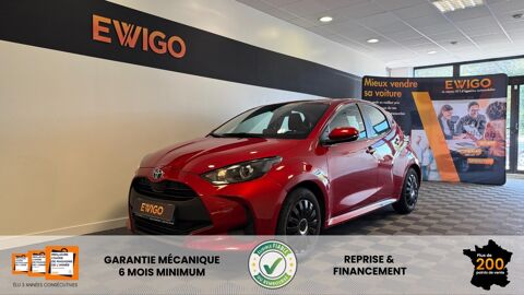 Yaris Dynamic 2022 occasion 21850 Saint-Apollinaire