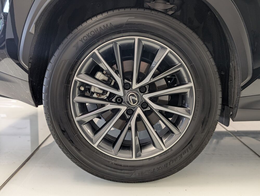 NX 350h Luxe 2WD 2022 occasion 90160 Bessoncourt