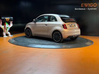 500 E CABRIOLET - 120CH - 42KWH AUTONOMIE 320KMH - FINITION LA PRI 2022 occasion 33320 Eysines