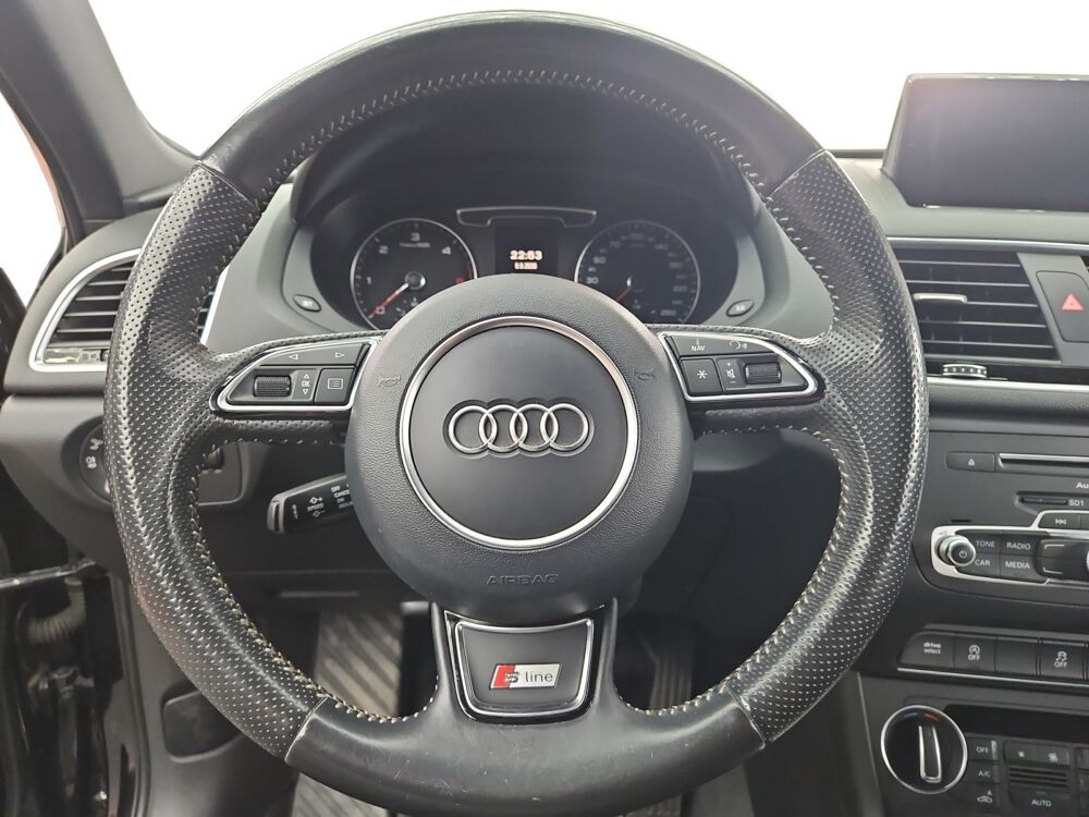 Q3 2.0 TDI 150 S-LINE S-TRONIC BVA 2016 occasion 38590 Saint-&Eacute;tienne-de-Saint-Geoirs