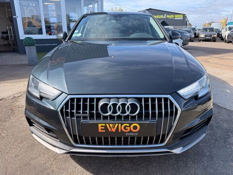 A4 3.0 TDI 270CH DESIGN LUXE QUATTRO - SI&Egrave;GES AV &Eacute;LECTRIQUE & C 2017 occasion 27000 &Eacute;vreux