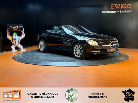 Annonce voiture Mercedes Classe A 16990 €