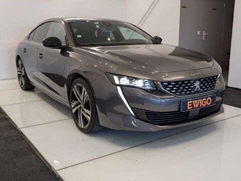 508 GENERATION-II 1.6 PURETECH 225ch GT 2019 occasion 90160 Bessoncourt