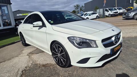 Classe CLA COUPE 2.2 220 CDI 170 BUSINESS 7G-DCT - TOIT PANO OUVRANT - 2013 occasion 27000 &Eacute;vreux