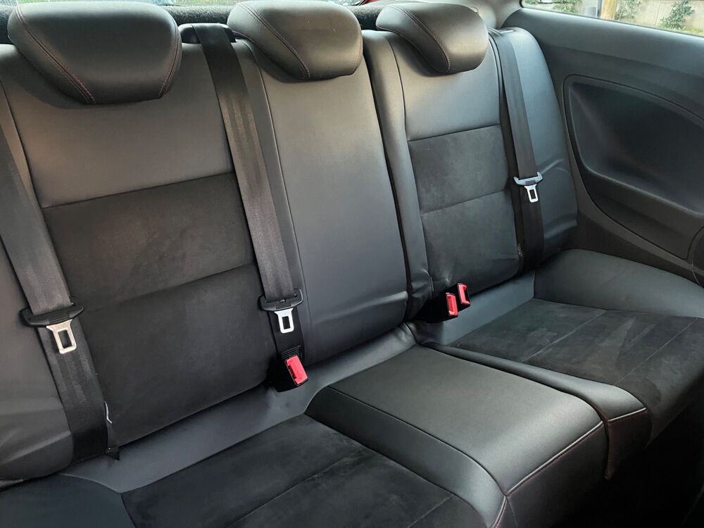 Ibiza 1.2L TSI 110ch PACK FR+ + RADAR DE RECUL AV/AR + JANTES SPOR 2015 occasion 38420 Le Versoud