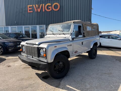 Land-Rover Defender 2.3D TURBO 90CH 4X4 BVM - MOTEUR REFAIT A NEUF - VEHICULE RE 1984 occasion &Eacute;vreux 27000
