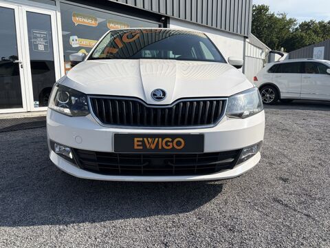 Fabia 1.2 TSI 90ch DRIVE GREENTEC 2017 occasion 64122 Urrugne