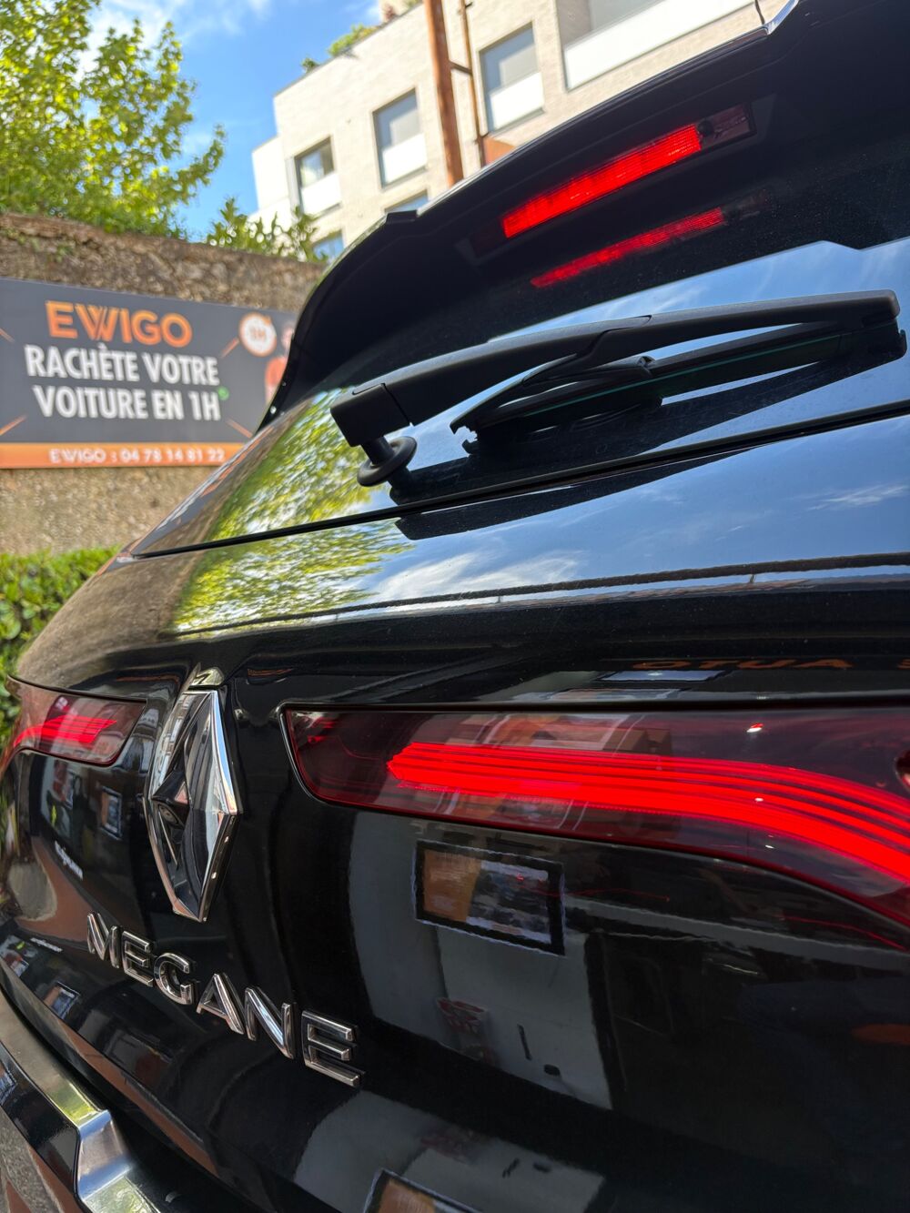 M&eacute;gane 1.8 280 RS EDC BVA - GARANTIE 6 MOIS MIN 2018 occasion 69150 D&eacute;cines-Charpieu