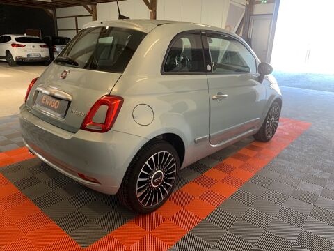 500 1.0 70 BSG MHEV HYBRID LAUNCH EDITION START-STOP 2020 occasion 76190 &Eacute;calles-Alix