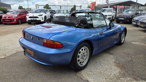 Z3 ROADSTER 1.9 140ch - CLIMATISATION - PACK ELECTRIQUE - SIEGE 1997 occasion 27000 &Eacute;vreux