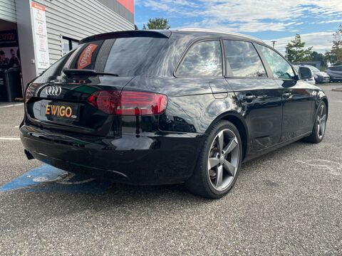 A4 AVANT 2.0 TDI 170CH S-LINE 2008 occasion 47000 Agen