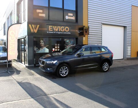 Volvo XC60 T8 Twin Engine 303 + 87 ch Momentum Geartronic / Attelage &eacute;l 2018 occasion Belbeuf 76240