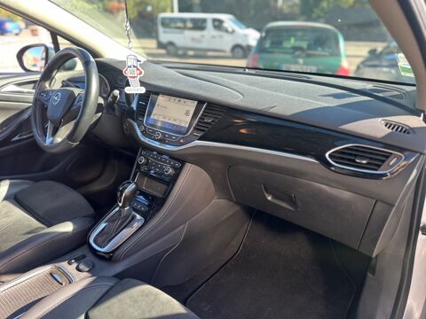 Astra 1.6 CDTI 136CH ELITE SIEGES VOLANT CHAUFFANT bva 2019 occasion 25000 Besan&ccedil;on
