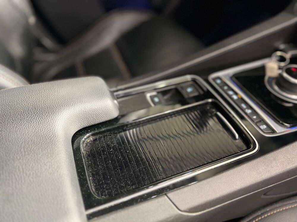 F-PACE 3.0 V6 300ch BVA BLACK LIMITED TOIT PANORAMIQUE 2017 occasion 26100 Romans-sur-Is&egrave;re